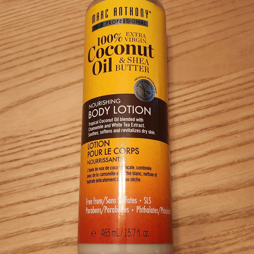 Marc Anthony Coconut Oil & Shea Butter Hair Treatment